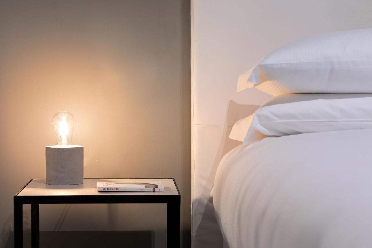 N - SPACE modern guestrooms Rom Exterior foto